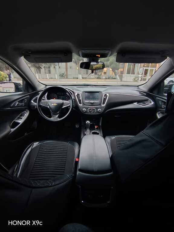 Chevrolet Malibu, 1.5 L, 2016 il, 240 481 km 90-YS-427 — Avtomobillər, Bakı (4)