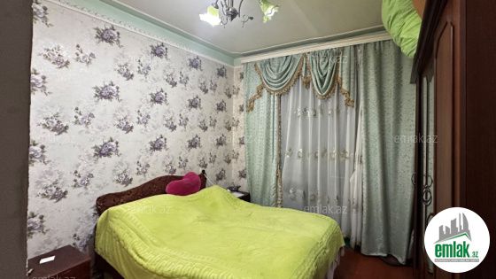 Satılır 2 otaqlı 35 m² köhnə tikili Əhmədli — Mənzil (6)