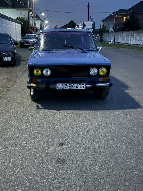 Lada (VAZ) 2106, 1.3 L, 1983 il, 356 709 km 07-BK-456 — Avtomobillər, Astara