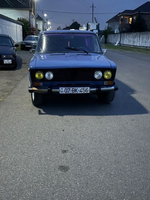 Lada (VAZ) 2106, 1.3 L, 1983 il, 356 709 km — Astara