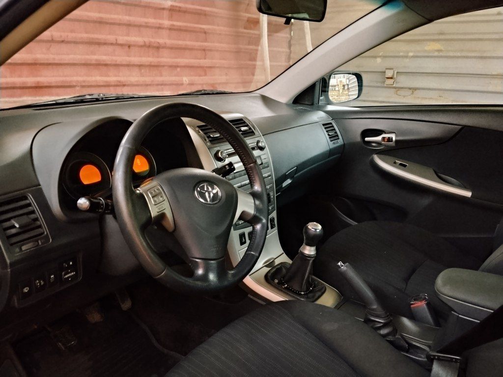 Toyota Corolla, 1.4 L, 2008 il, 372 000 km 77-XE-237 — Avtomobillər, Tovuz (5)