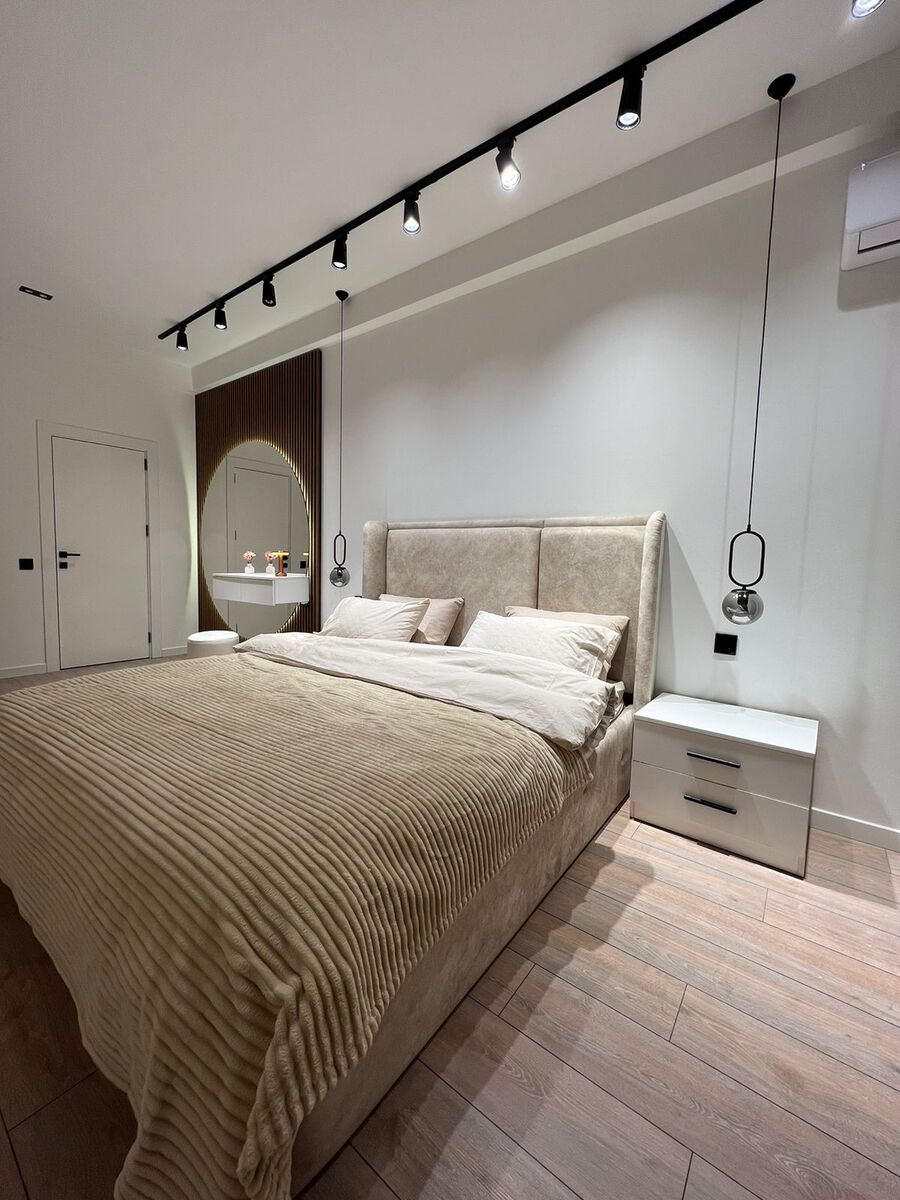 İcarəyə verilir 3 otaqlı yeni tikili 116 m² — Mənzil, Bakı (11)