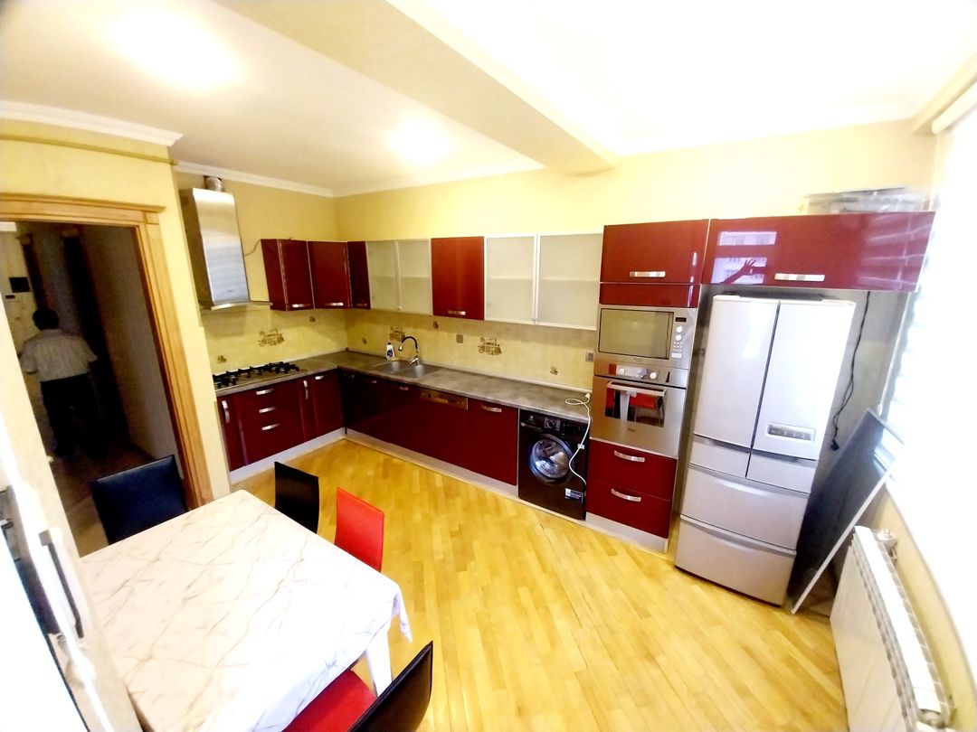 Satılır 3 otaqlı yeni tikili 140 m² — Mənzil, Bakı (5)