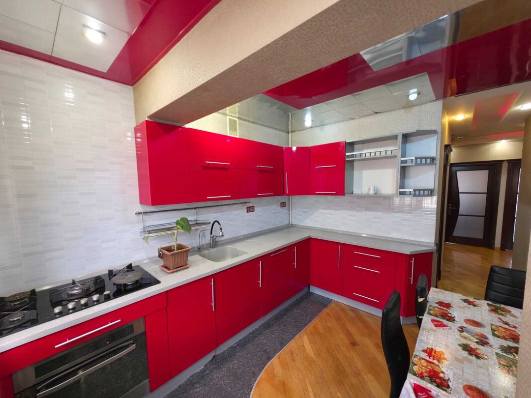 İcarəyə verilir 3 otaqlı köhnə tikili 65 m² — Mənzil, Bakı (9)