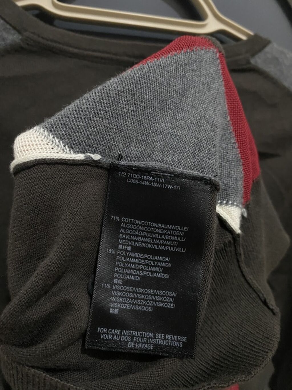 Sviter, Mexx, L — Cempyer və sviter, Bakı (3)