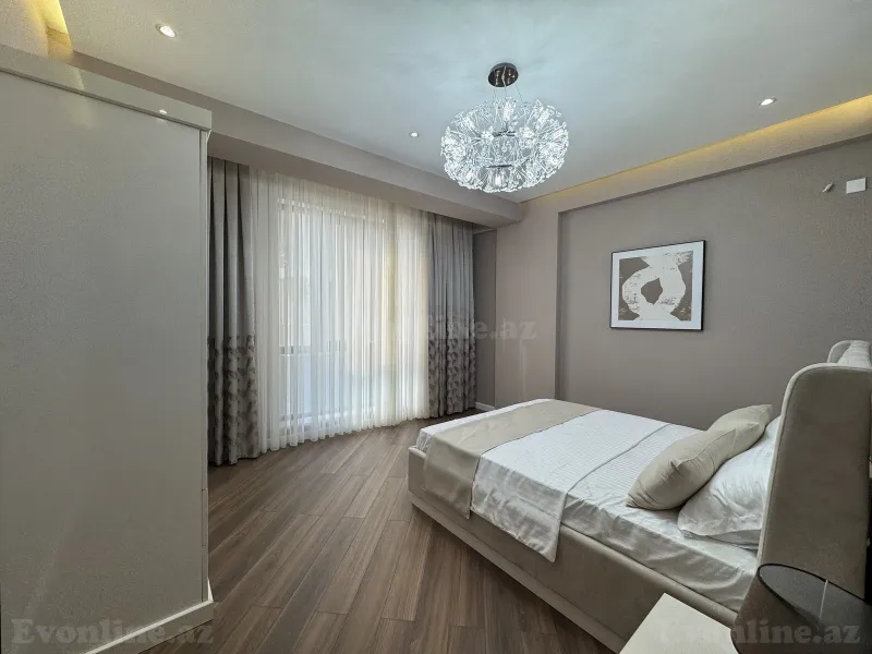 Satılır 3 otaqlı Mənzil Yeni tikili 113 m² Bakı, Binəqədi r., Azadlıq prospekti m — Mənzil, Bakı (6)