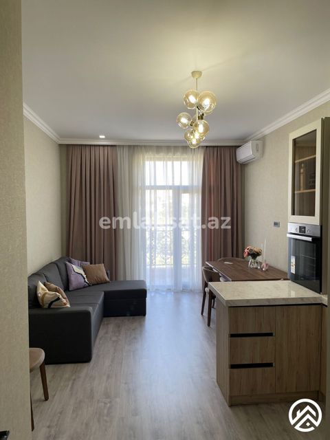 Kirayə (aylıq) 2 otaq yeni tikili 65 m², H.Aslanov — Bakı