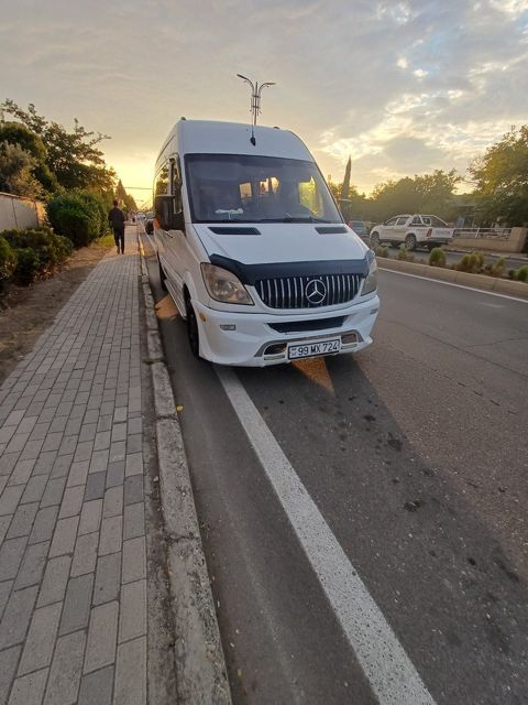 Mercedes Sprinter 315, 2.2 L, 2008 il, 750 000 km — Bakı
