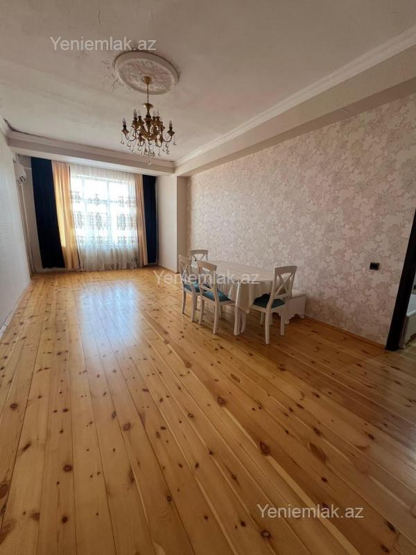 Kirayə 2 otaqlı Bina evi menzil (Yeni tikili), 85 m², Xətai rayonu — Mənzil, Bakı (2)