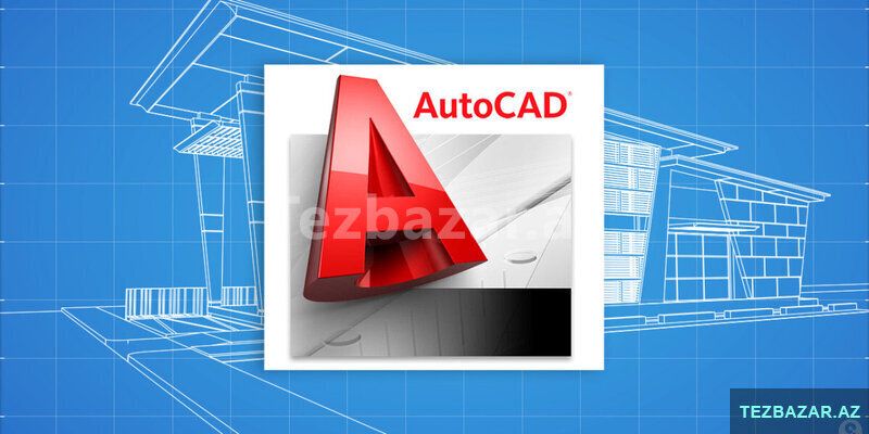 Auto Cad Proqramı kurslarından hazırlıq — Xarici dillər, Bakı (3)