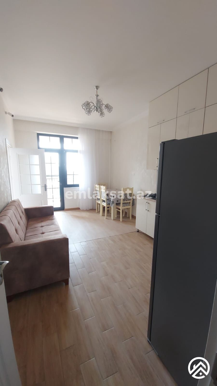 Kirayə (aylıq) 2 otaq yeni tikili 68 m², Bakıxanov — Mənzil, Bakı (6)