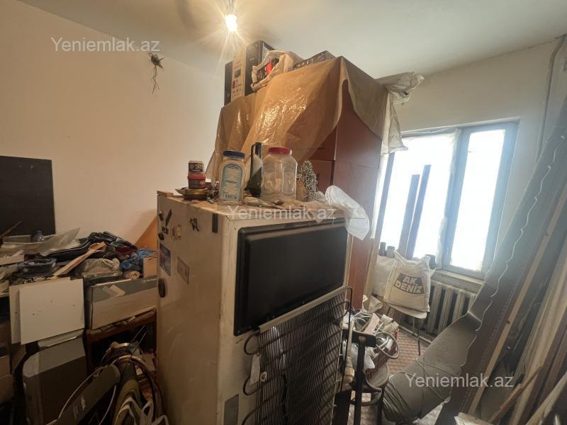 Satılır 2 otaqlı Bina evi menzil (Köhnə tikili), 60 m², Xətai rayonu — Mənzil, Bakı (2)