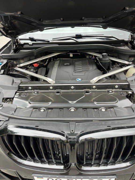 BMW X5, 3.0 L, 2021 il, 91 000 km 88-DU-834 — Avtomobillər, Bakı (8)