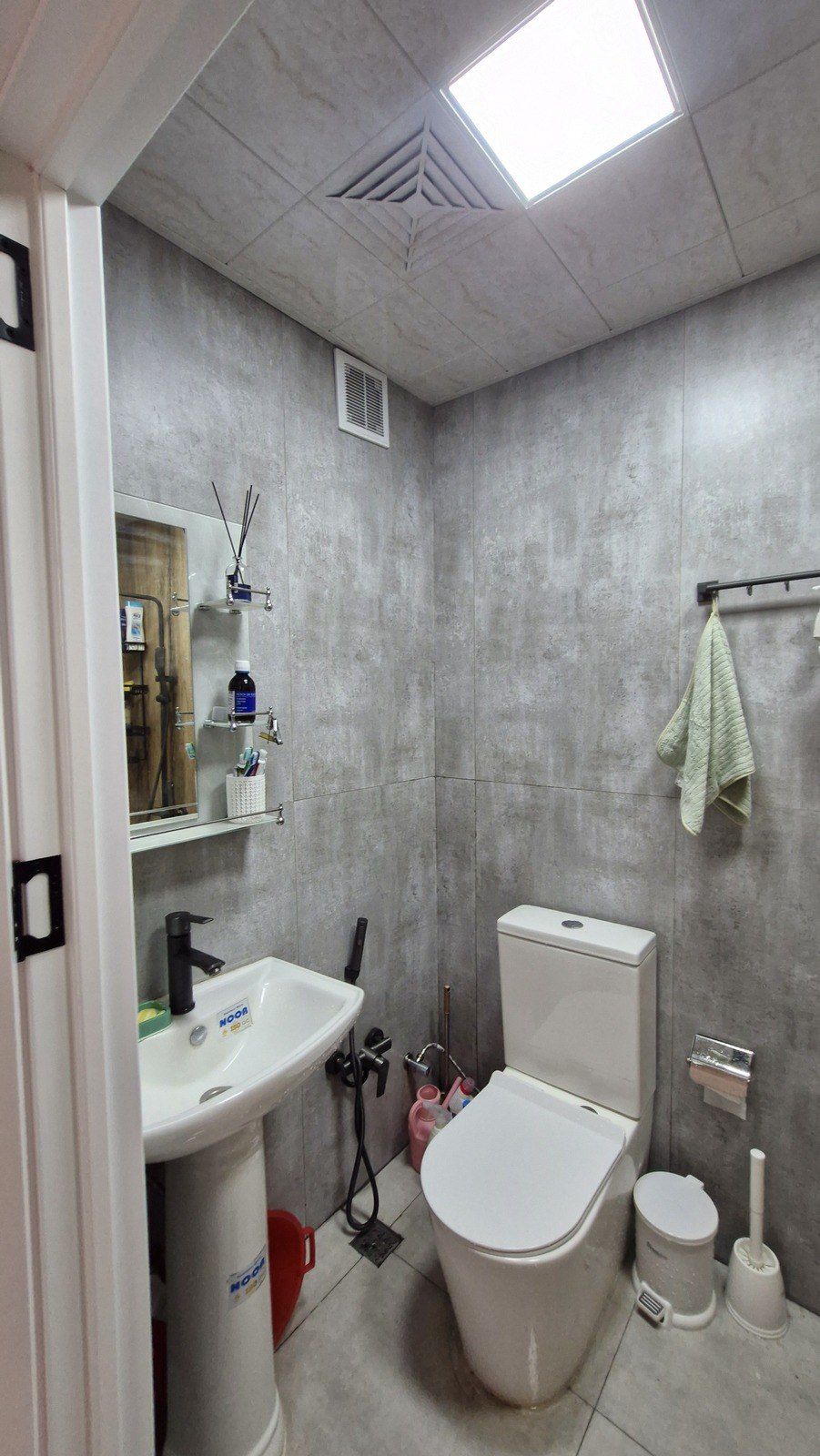 Satılır 2 otaqlı yeni tikili 44 m² — Mənzil, Xırdalan (9)
