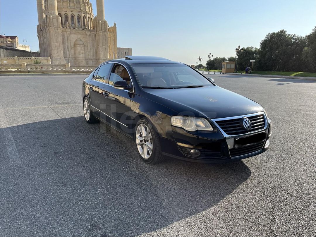 2008 Volkswagen Passat (North America), 1.8 L, 2008, 264,700 km — Avtomobillər, Bakı (4)
