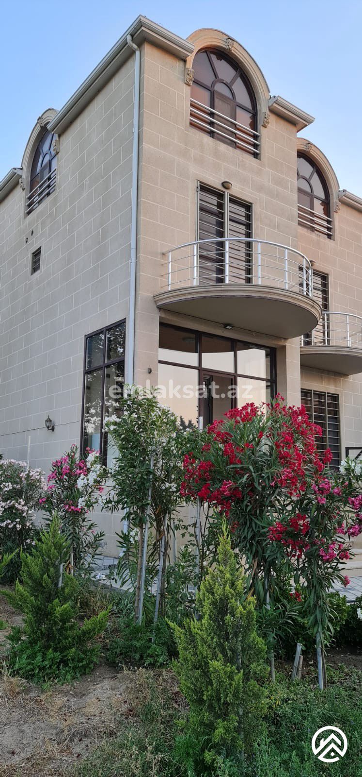 Satılır 6 otaq həyət evi / bağ evi 250 m², Novxanı — Ev, villa, Bakı (6)