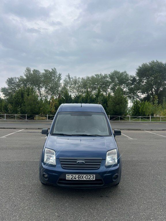 Ford Tourneo Connect, 1.8 L, 2009 il, 327 775 km 24-BX-023 — Avtomobillər, Şəki (2)