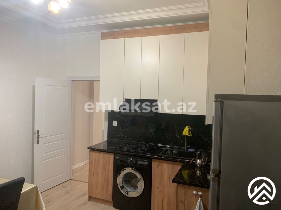 Kirayə (aylıq) 2 otaq yeni tikili 62 m², Sumqayıt — Mənzil, Sumqayıt (5)