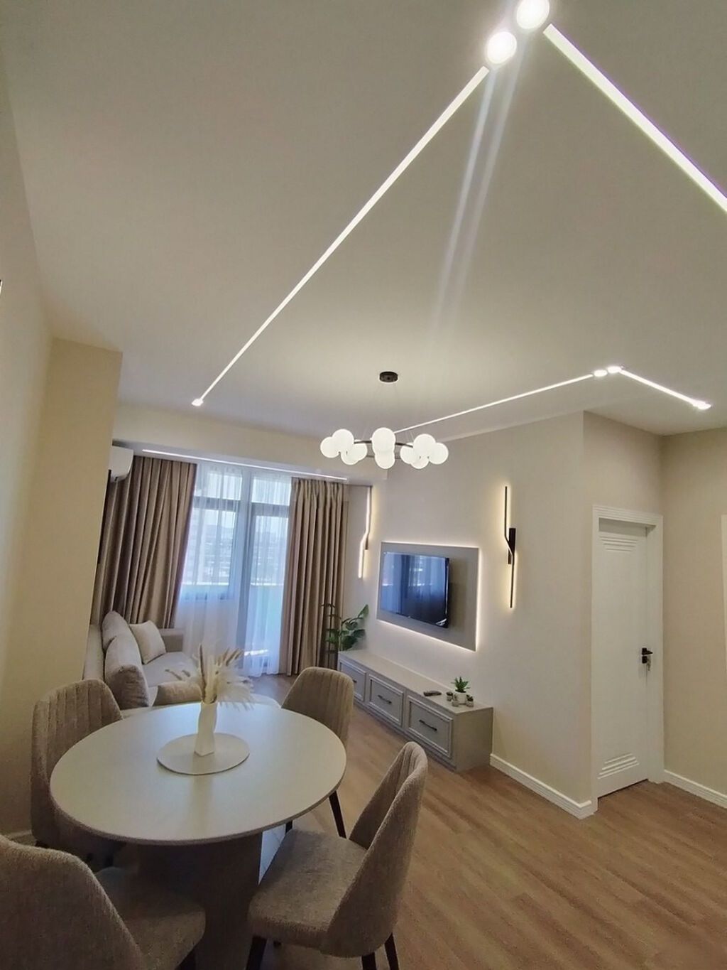 2 otaqlı, Yeni tikili, m. Neftçilər, 51 kv. m — Mənzil, Bakı (2)