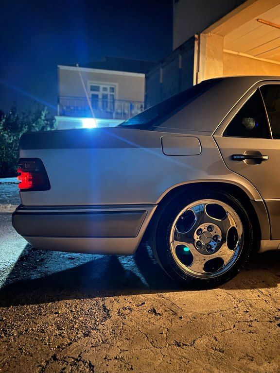 Mercedes 200 D, 2.0 L, 1994 il, 660 000 km 10-MG-979 — Avtomobillər, Sumqayıt (11)