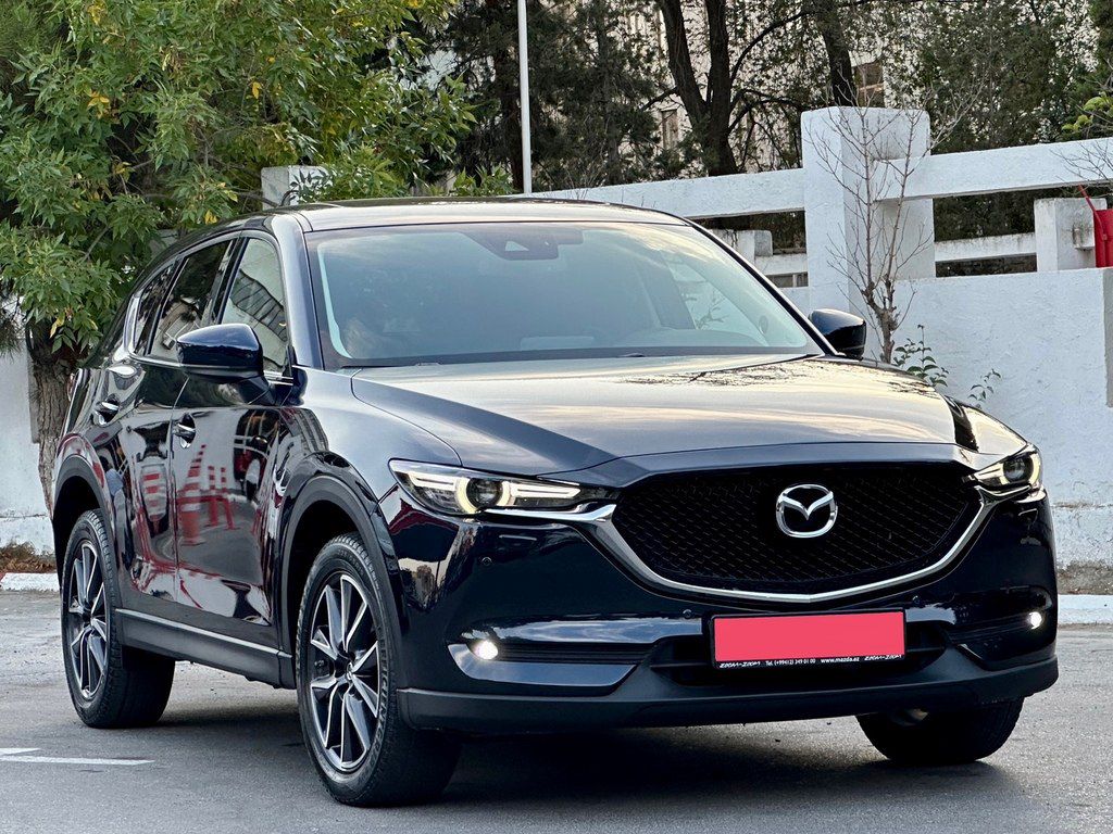 Mazda CX-5, 2.0 L, 2018 il, 152 000 km — Avtomobillər, Bakı (2)