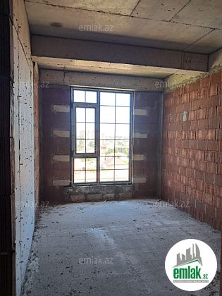Satılır 3 otaqlı 100 m² yeni tikili Bakıxanov — Mənzil (11)