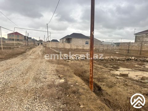 Satılır torpaq 2sot, Zabrat — Bakı