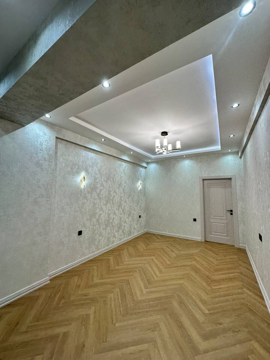 Satılır 3 otaqlı yeni tikili 140 m² — Mənzil, Bakı (6)