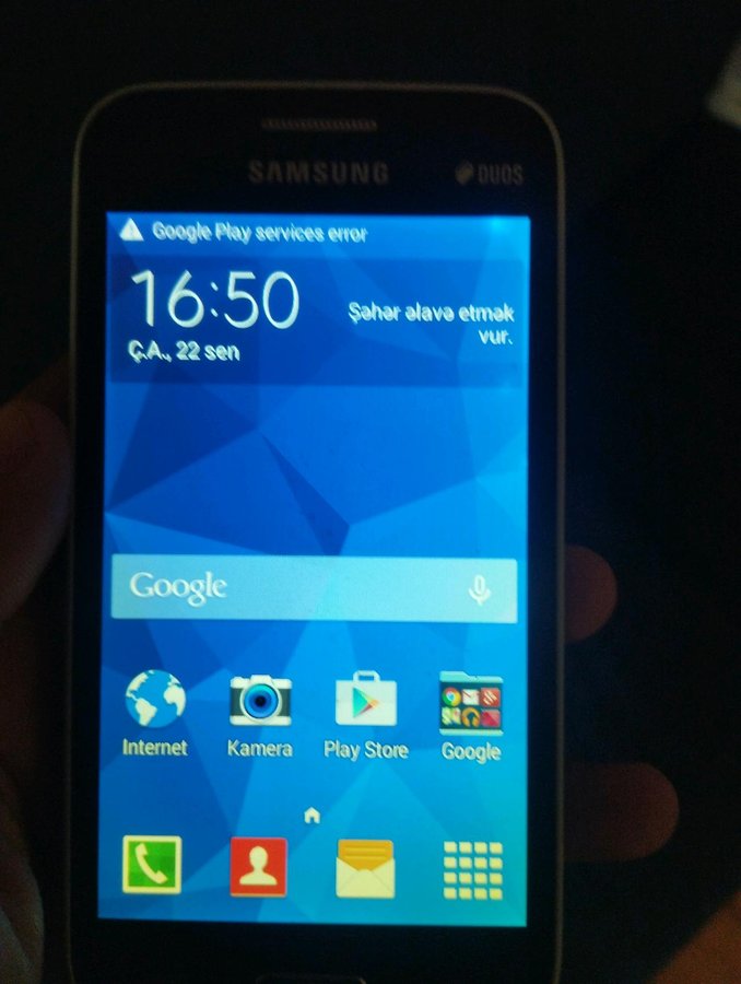 Samsung, space_black — Smartfonlar, Bakı (5)
