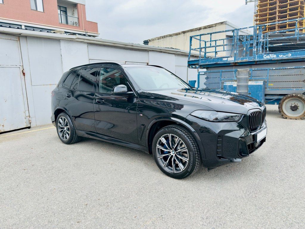BMW X5, 3.0 L, 2023 il, 20 000 km — Avtomobillər, Bakı (3)