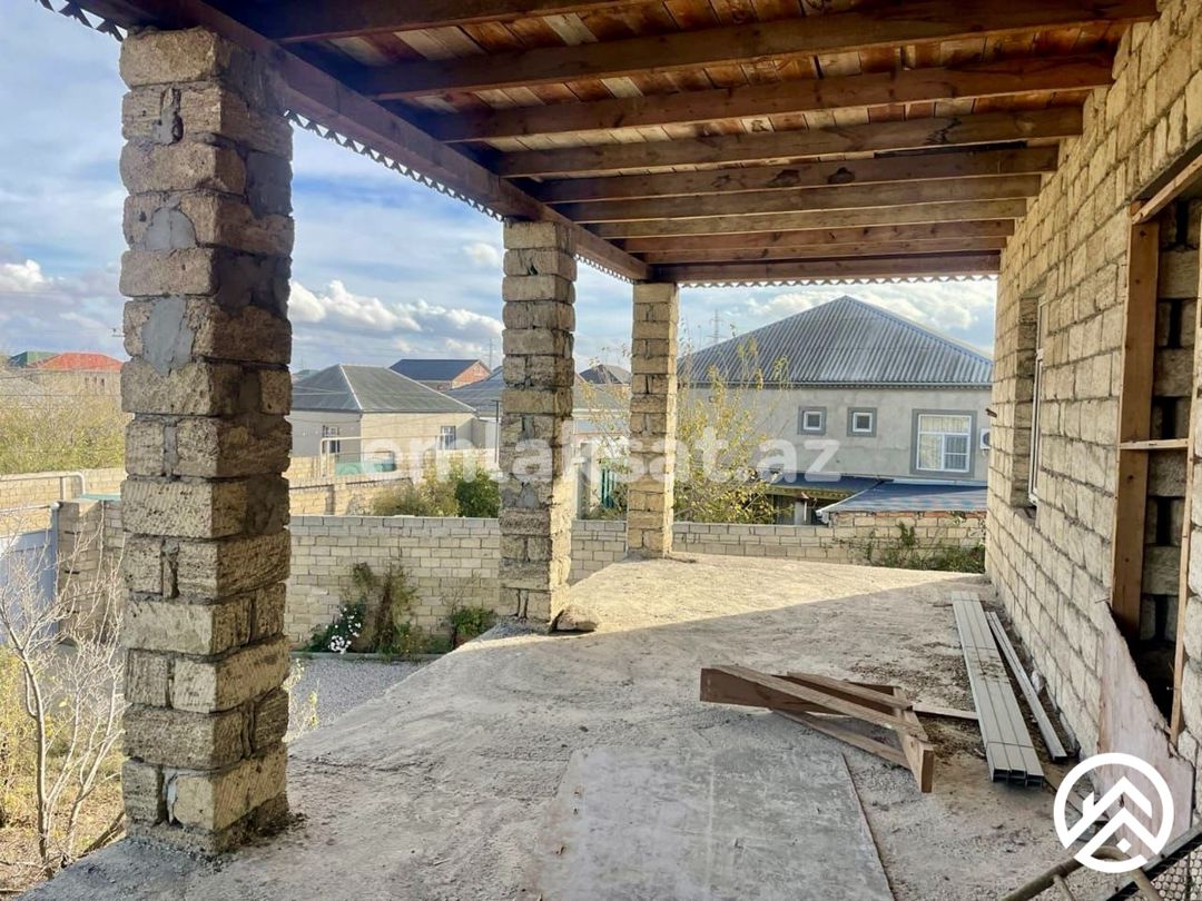 Satılır 8 otaq həyət evi / bağ evi 260 m², Sumqayıt — Ev, villa, Sumqayıt (6)
