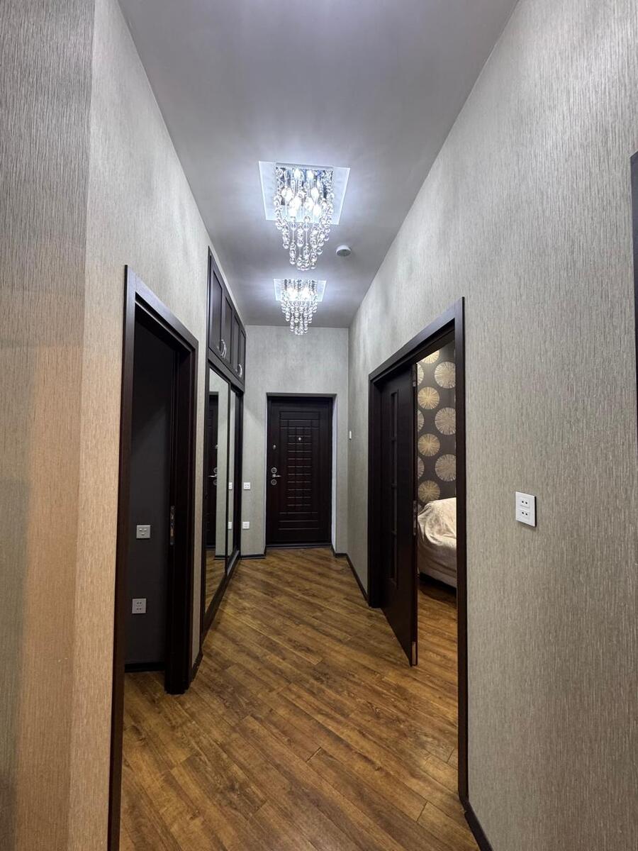İcarəyə verilir 3 otaqlı köhnə tikili 110 m² — Mənzil, Bakı (4)