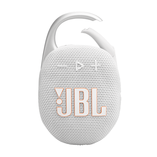 Portativ dinamik JBL Clıp 5 White JBLCLIP5WHT — Kompüterlər və noutbuklar, Bakı