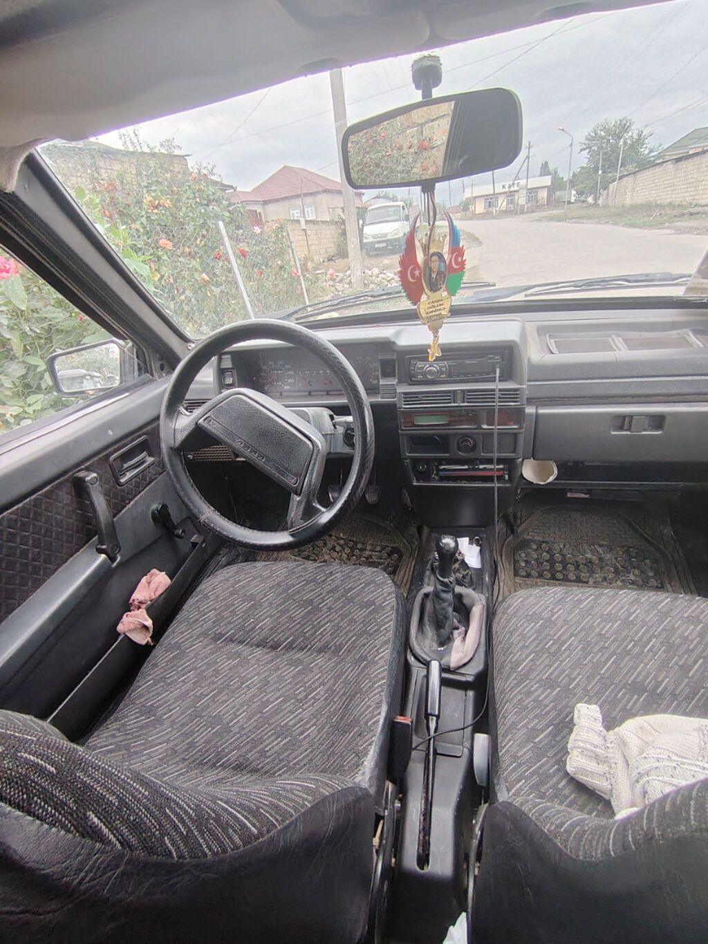 VAZ (Lada) 21099: 1.5 l 2004 il 330182 km Sedan 38-BF-093 — Avtomobillər, Quba (8)