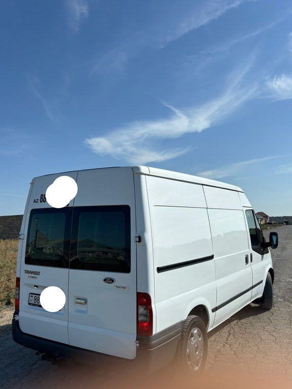 Ford Transit, 2.2 L, 2011 il, 171 000 km — Avtomobillər, Bakı (2)