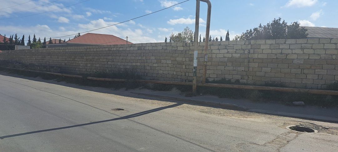 Satılır torpaq 8 sot — Torpaq, Bakı (2)