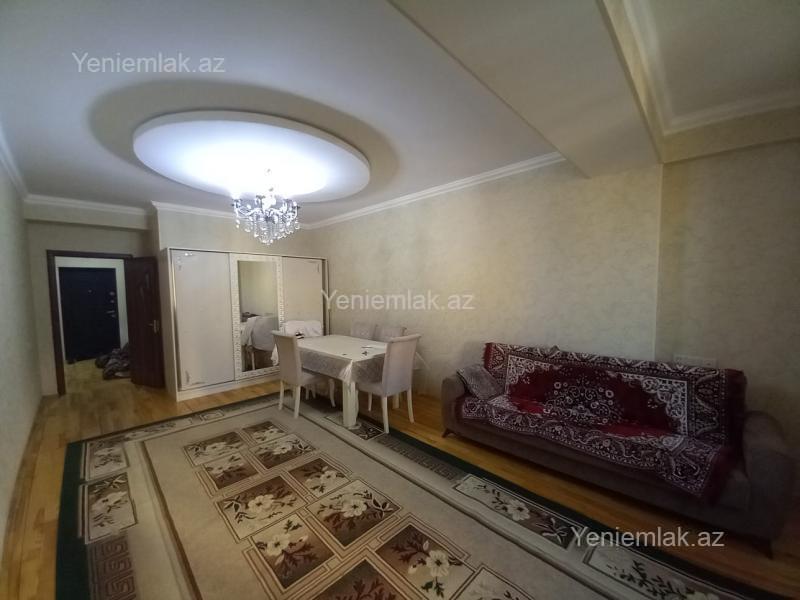 Kirayə 2 otaqlı Bina evi menzil (Yeni tikili), 65 m², Xətai rayonu — Mənzil, Bakı (2)