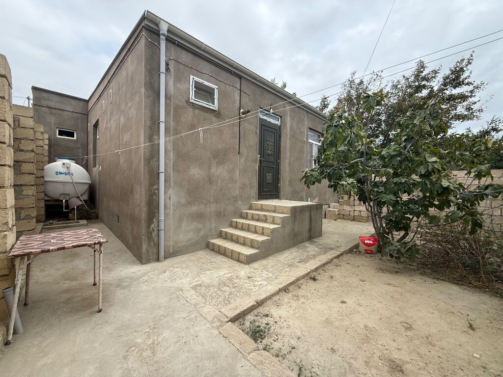 60 kv. m, 2 otaqlı — Ev, villa, Bakı (2)