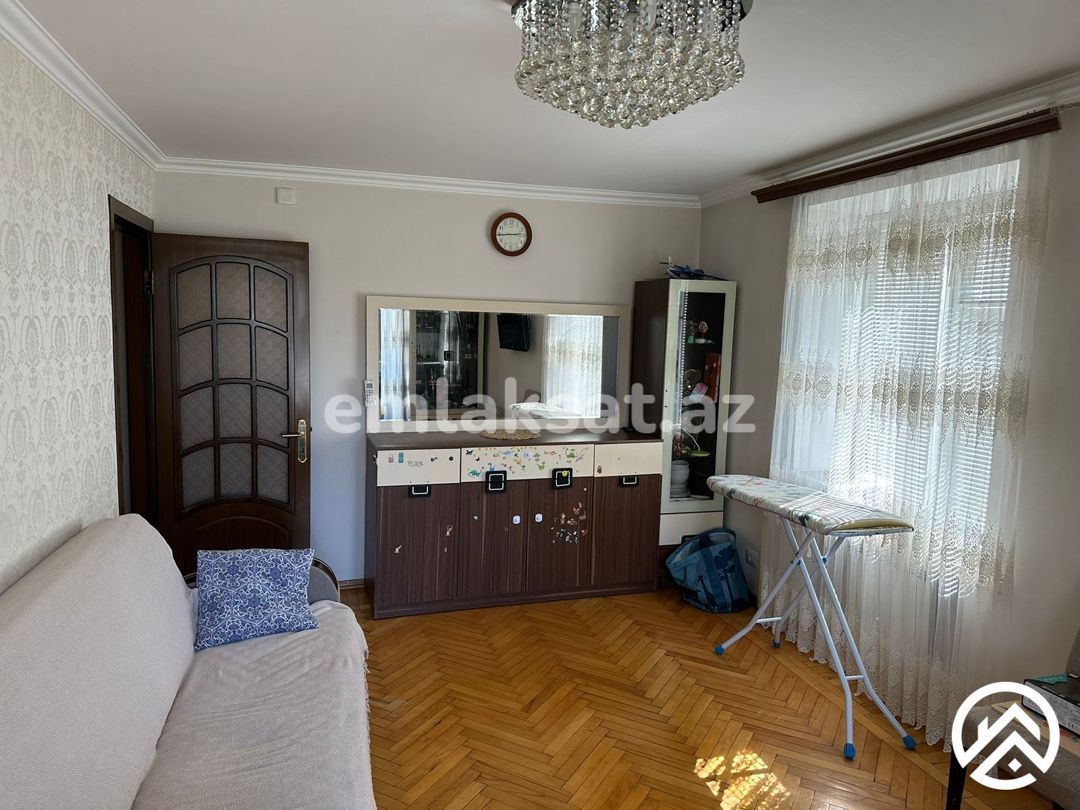 Kirayə (aylıq) 2 otaq köhnə tikili 60 m², 28 May metrosu — Mənzil, Bakı (2)