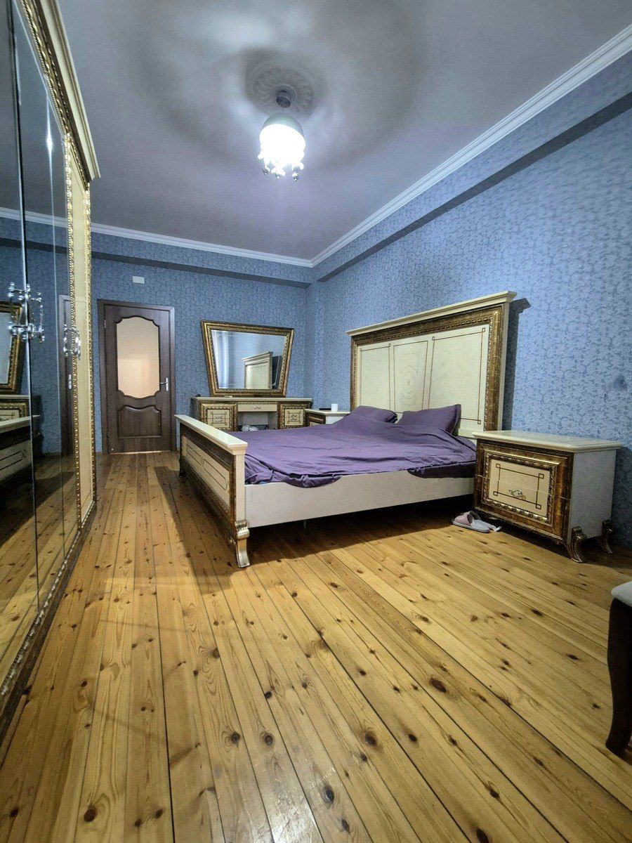 Satılır 2 otaqlı yeni tikili 93 m² — Mənzil, Bakı (9)