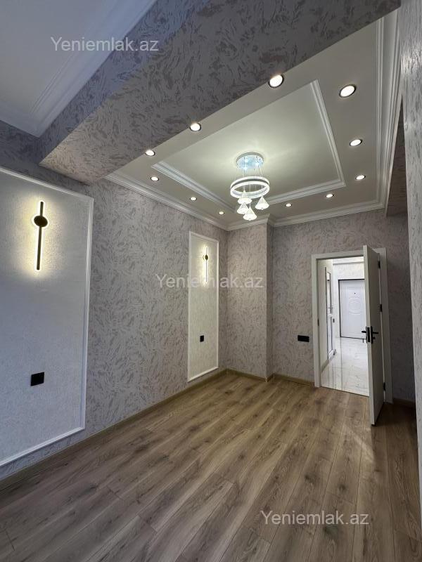 Satılır 3 otaqlı Bina evi menzil (Yeni tikili), 70 m², Qurtuluş 93 — Mənzil, Abşeron (6)