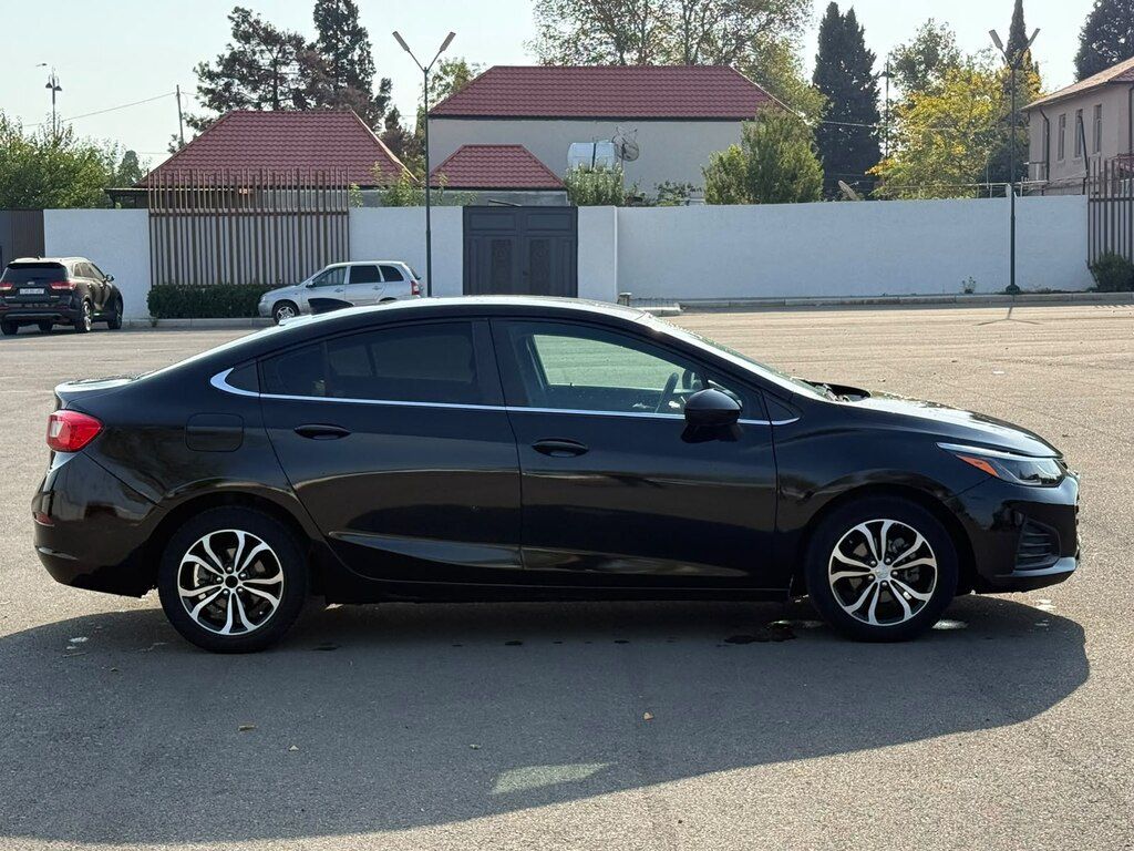 Chevrolet Cruze, 1.4 L, 2019 il, 220 000 km 20-FL-294 — Avtomobillər, Şəmkir (4)
