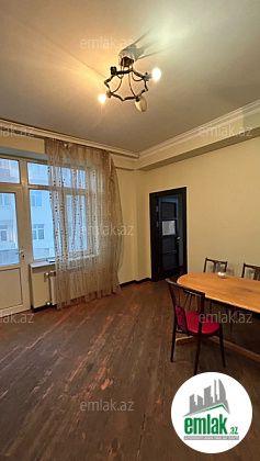 İcarəyə verilir 3 otaqlı 85 m² yeni tikili Yeni Yasamal — Mənzil (4)