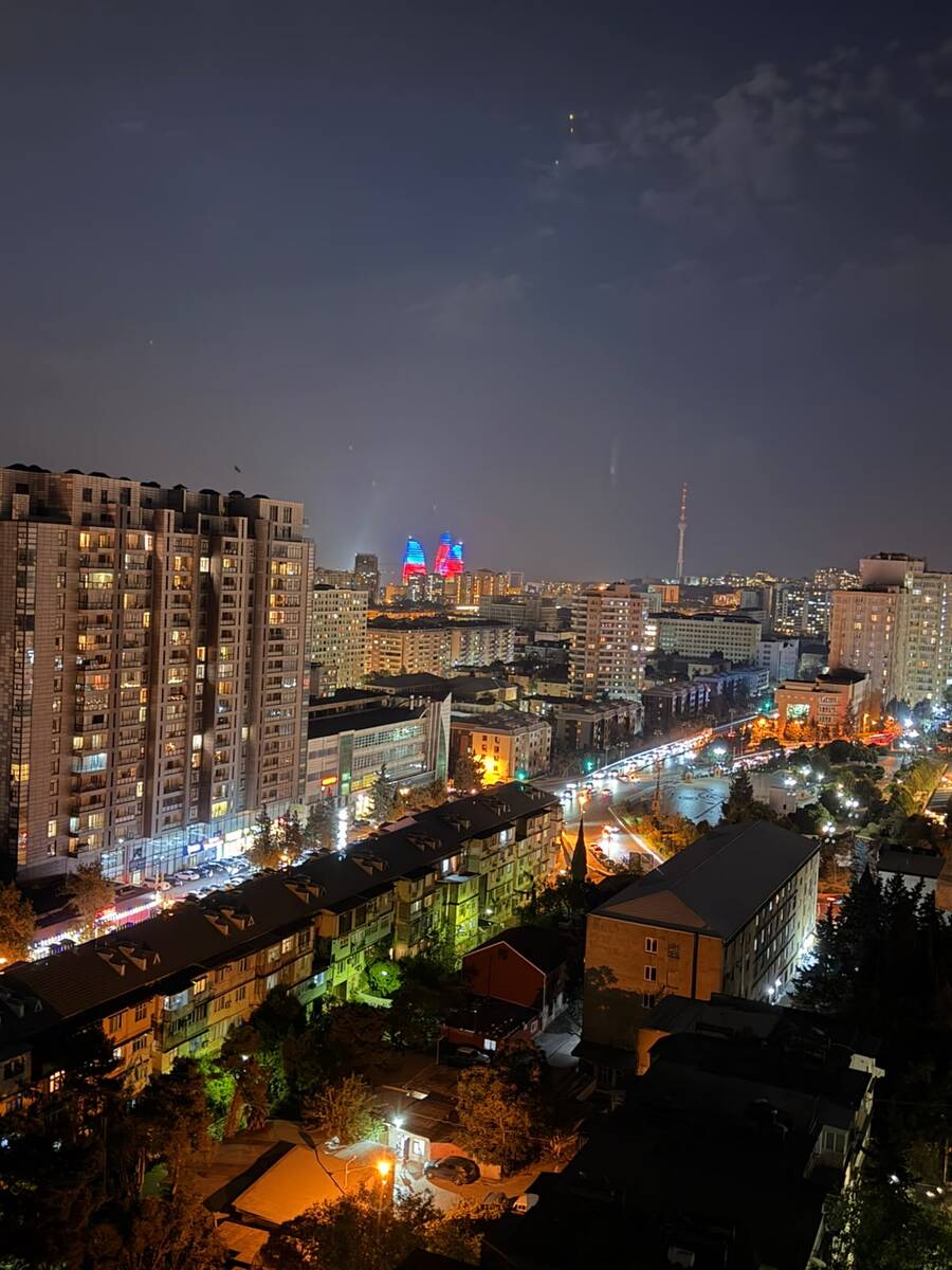 İcarəyə verilir 3 otaqlı yeni tikili 115 m² — Mənzil, Bakı