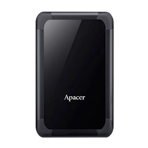Apacer HDD Portable Hard Drive 2TB AC532 USB 3.1 Gen 1 Black Color box AP2TBAC532B-1 — Bakı