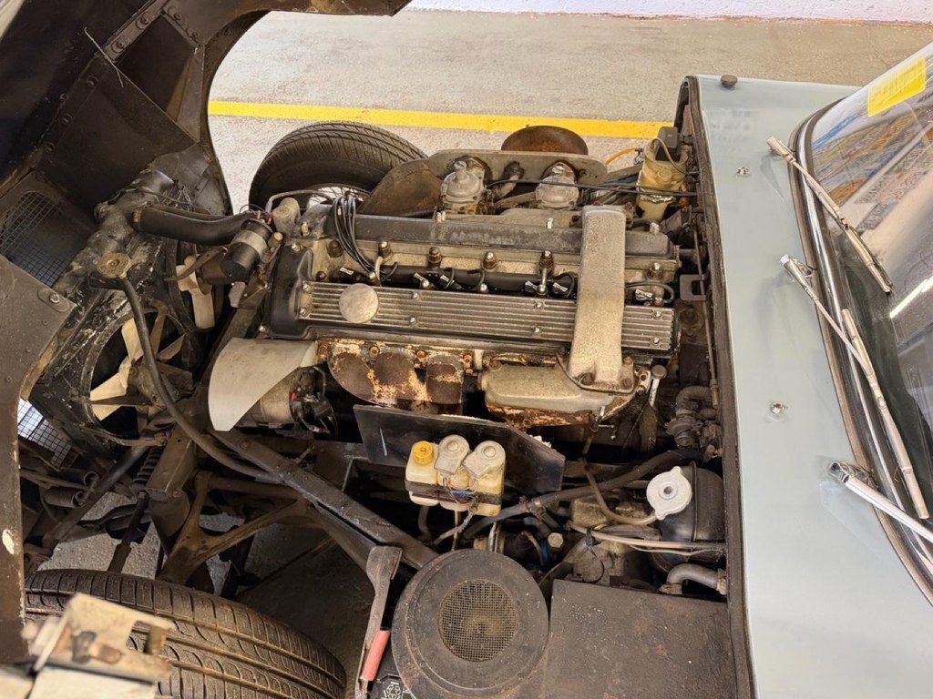 Jaguar E-Pace, 4.2 L, 1968 il, 104 000 km — Avtomobillər (7)
