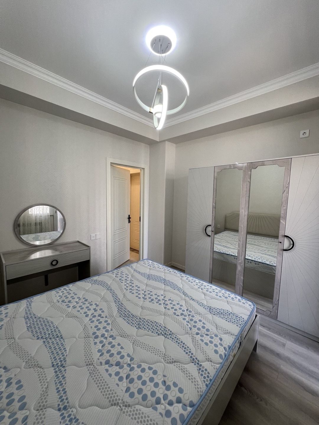 Satılır 2 otaqlı yeni tikili 57 m² — Mənzil, Xırdalan (12)