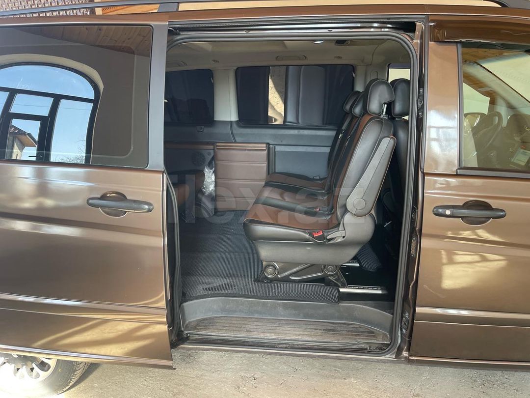 2014 Mercedes-Benz Vito 116 CDI, 2.2 L, 2014, 240,000 km 99-MA-768 — Avtomobillər, Gədəbəy (10)