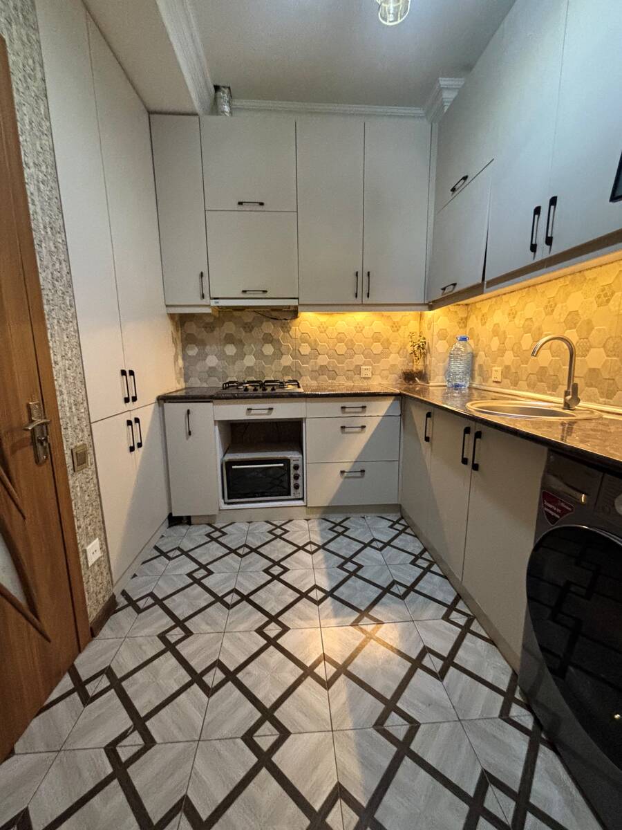 Satılır 2 otaqlı yeni tikili 58 m² — Mənzil, Bakı