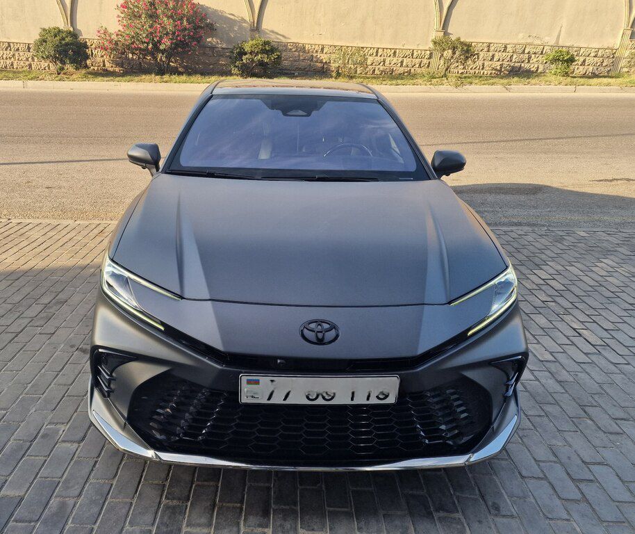 Toyota Camry, 2.0 L, 1 kWh, 2025 il, 45 000 km — Avtomobillər, Bakı (2)